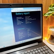 準美品/Lenovo Ideapad L340/最高峰Ryzen7 /メモリ8GB/SSD256GB/初期設定済/ノートパソコン