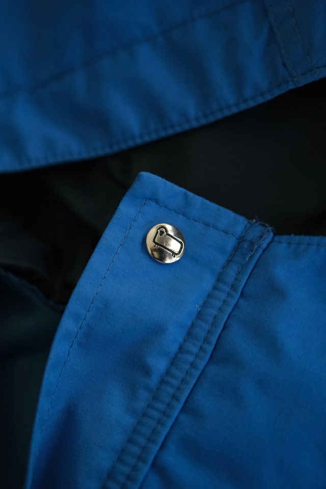 Utah／80's "Woolrich" GORE-TEX jacket／blue
