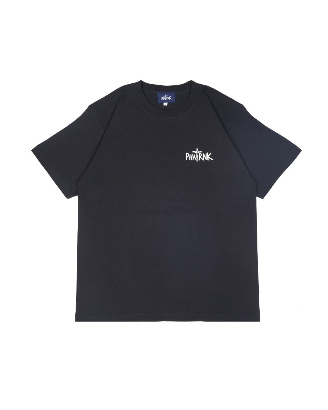 CHRIST BACK LOGO TEE