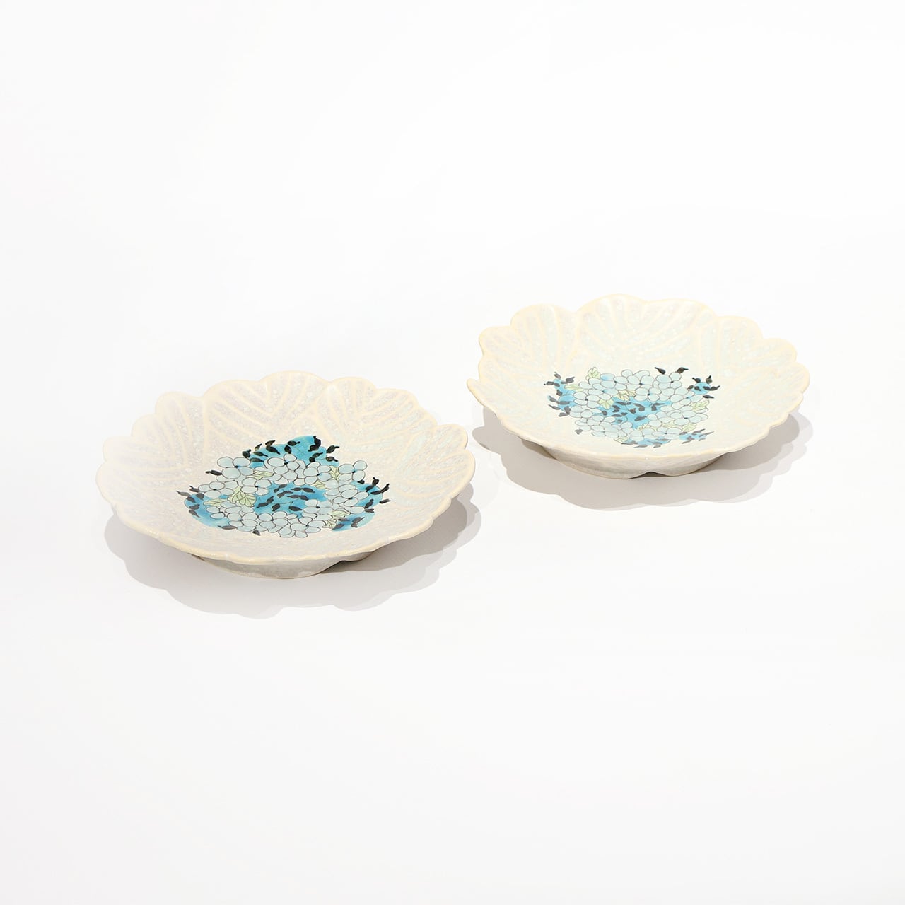 田圃佳代子 はなのわ（小皿） | KOGEI Art Gallery 銀座の金沢