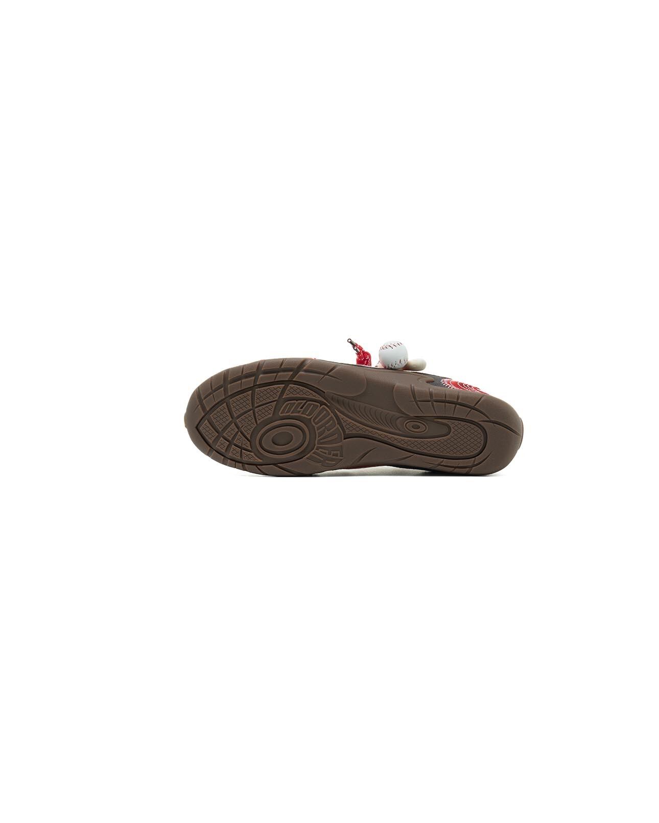 OLD ORDER】 Turbo Lite 2.0 / Red | OLD ORDER JAPAN (オールド