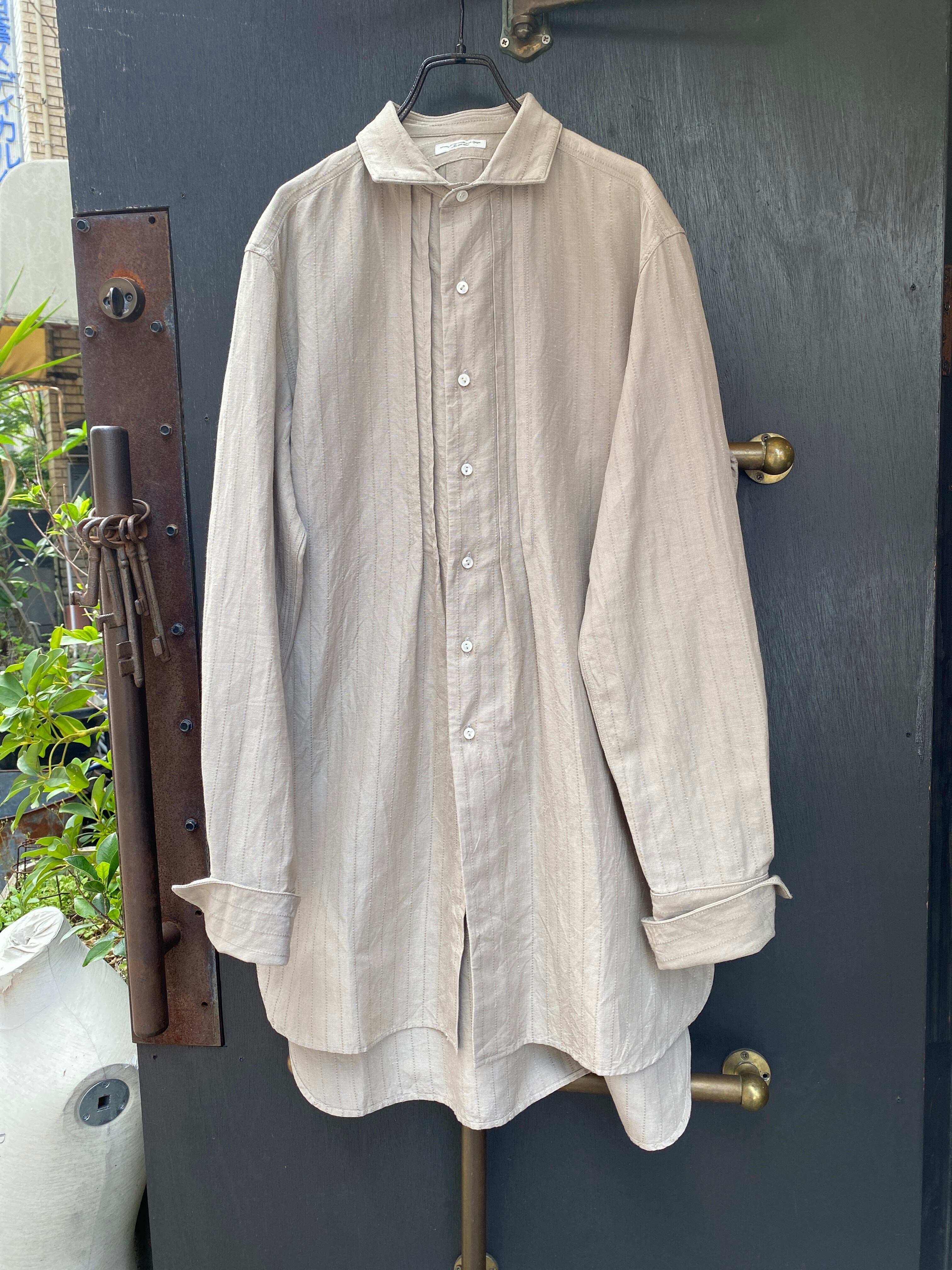 sus-sous シュス fisherman smock フィッシャーマンスモック | mill