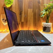 美品/ LIFEBOOK U6312/第12世代/メモリ8GB/SSD256GB/超軽量/人気ノートパソコン/オフィス付き