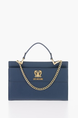 MOSCHINO モスキーノ バッグ エコレザー