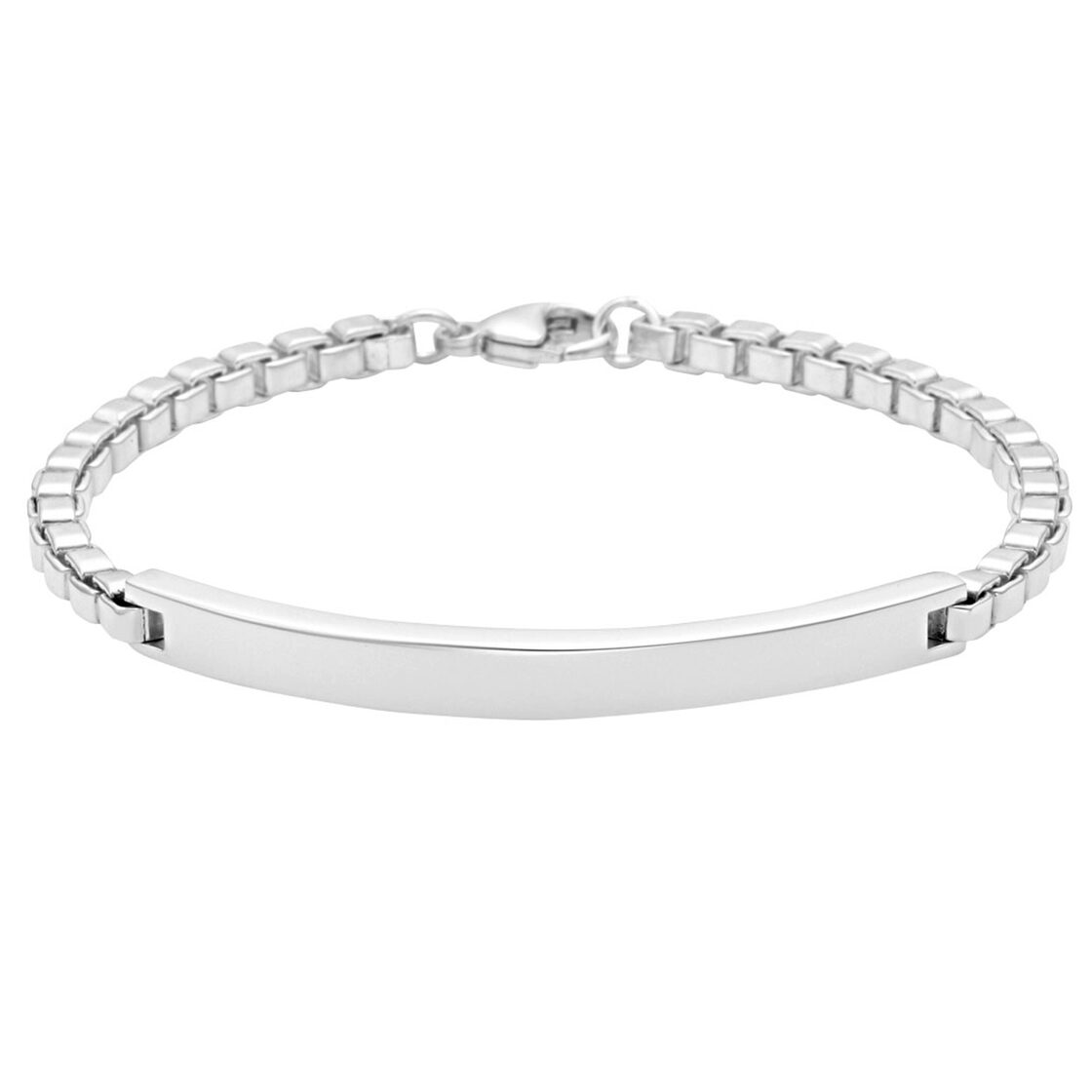 ティファニー TIFFANY&CO 19005895 ベネチアンリンク ID ブレスレット 