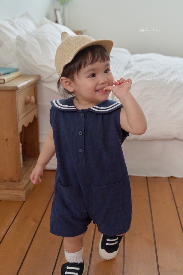 予約： Ria marine suit〔bebenine〕