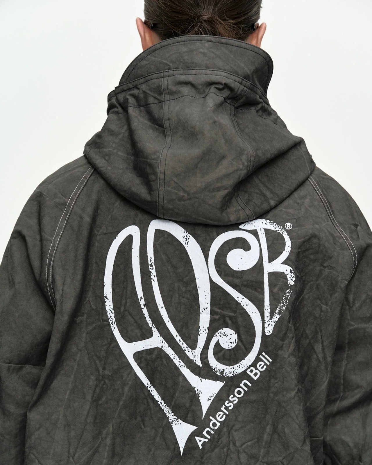 【26SS】ADSB Andersson Bell アンダーソンベル /TIE-DYED BEACH SHELL JACKET - 10