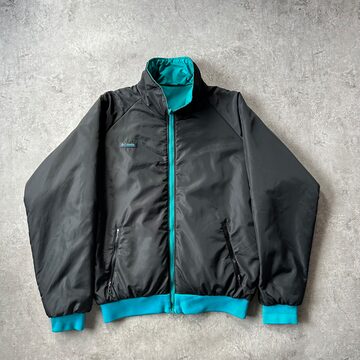 90s ペレペレ キルティング レザージャケット 38 M ブラック Pelle 