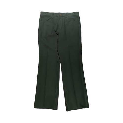 Wrangler used wrancher flare pants SIZE:34×30 (L4)