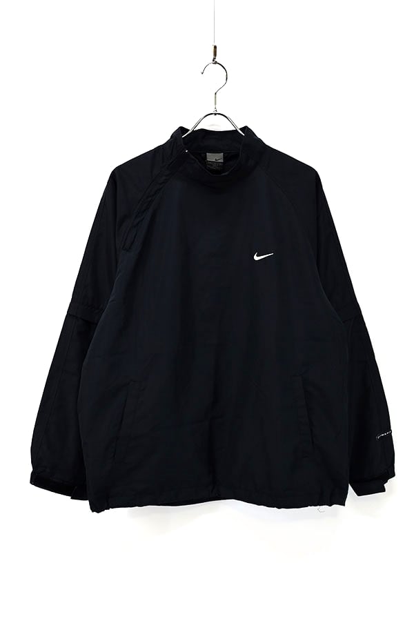 00s NIKE CLIMA-FIT detachable jacket Y2K