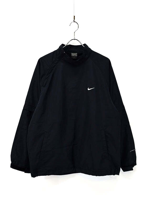 nike clima fit 2way ナイロンジャケット 00s