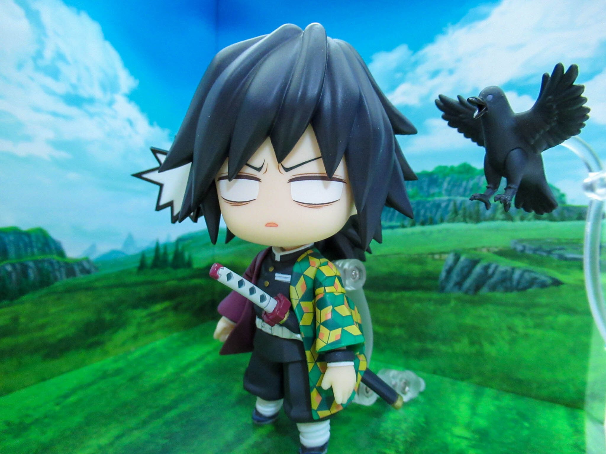 冨岡義勇 ねんどろいど ねんどろいど 冨岡義勇