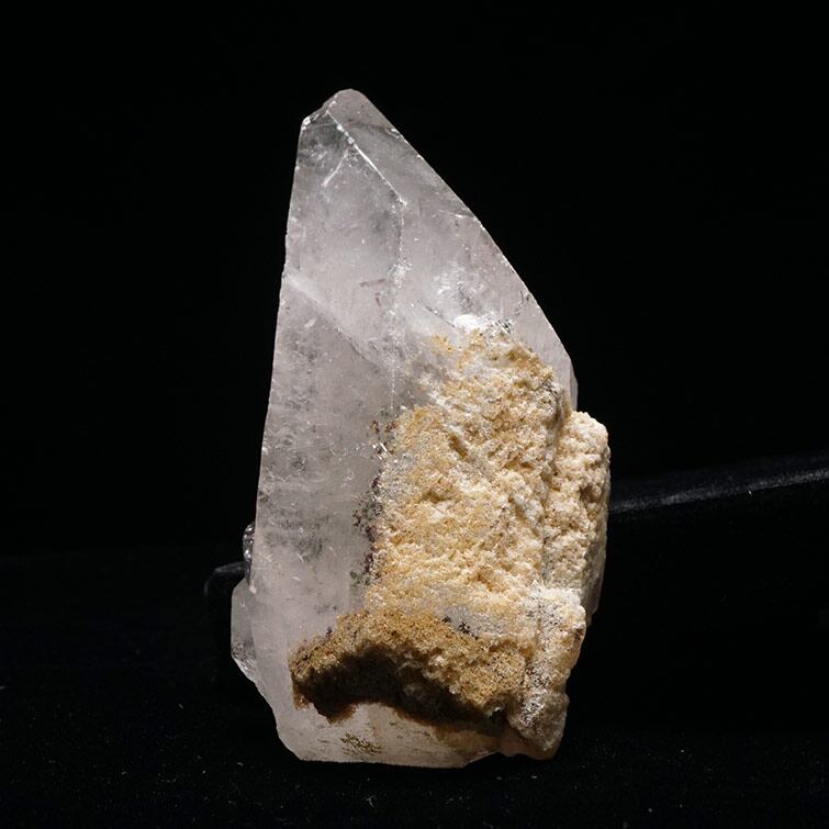 水晶 原石 ガーデンクォーツ アーカンソー産 一点物 271-649