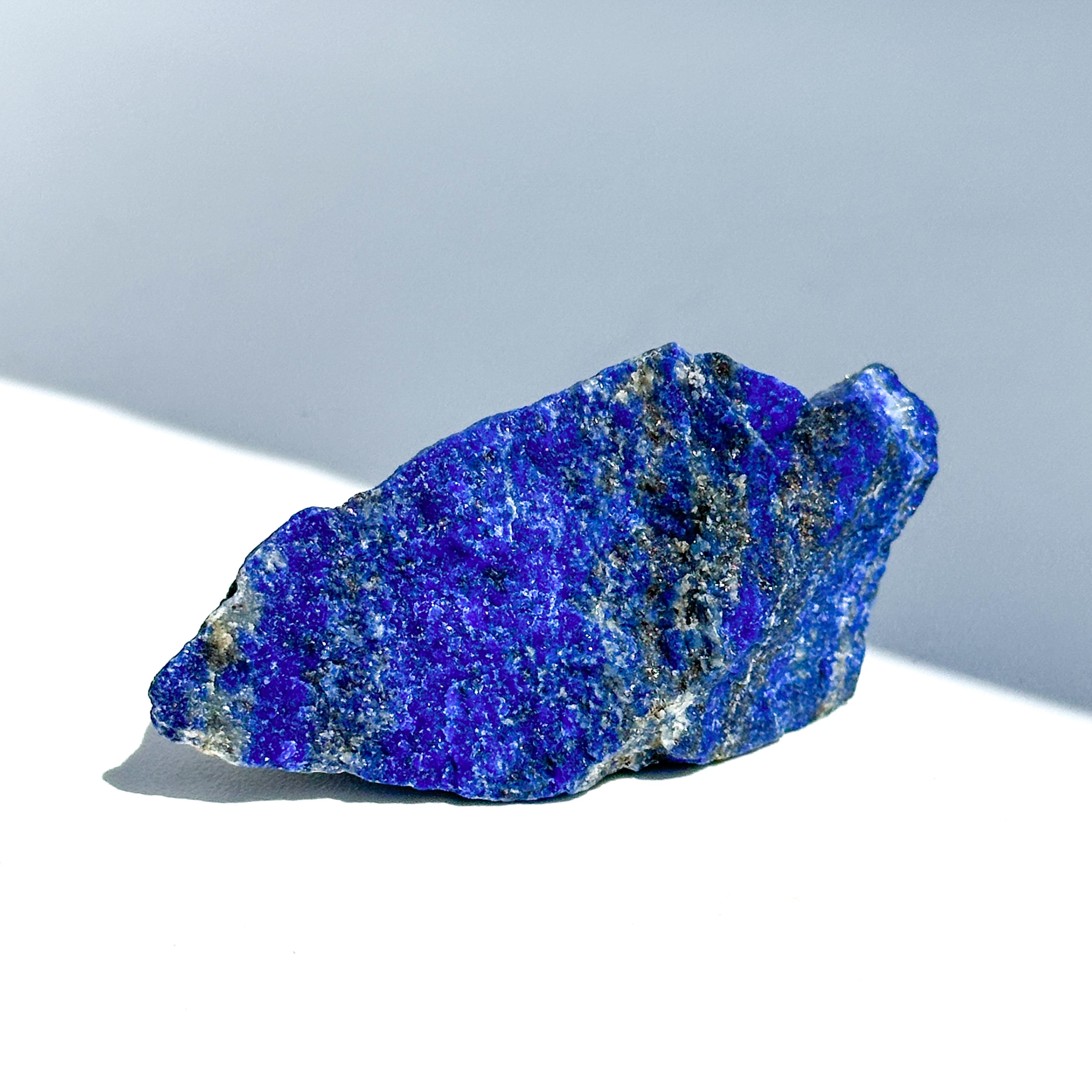 ラピスラズリ 原石 36◇ Lapis Lazuli ◇天然石・鉱物・パワーストーン