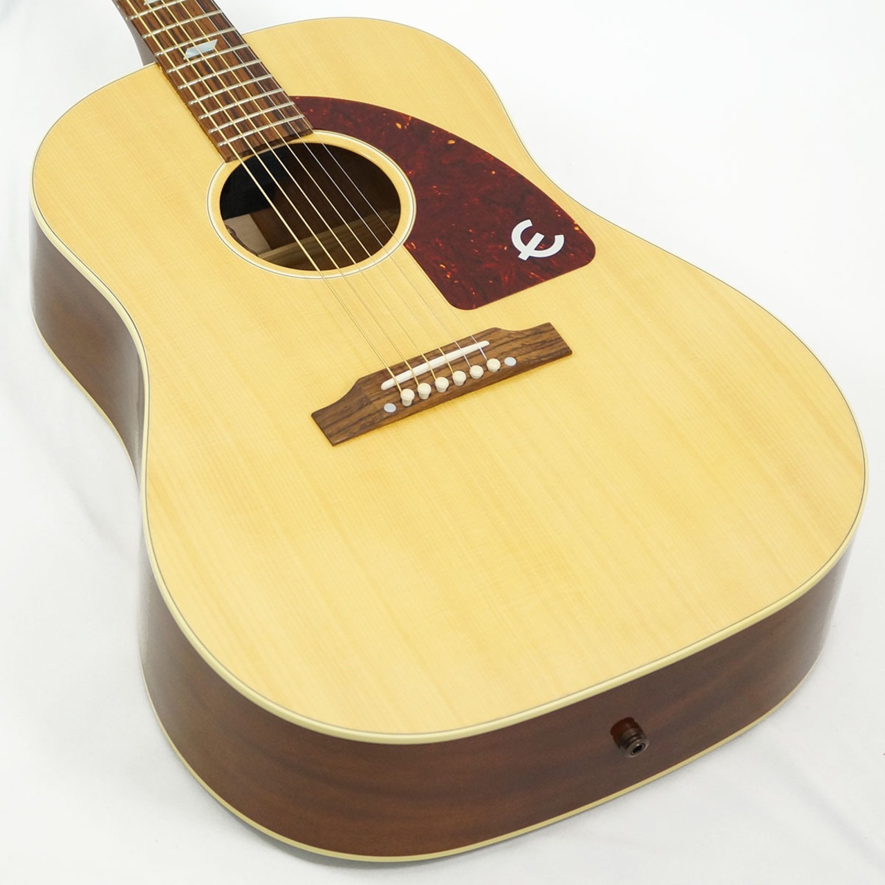 Epiphone Texan USA Collection (Antique Natural) [USED]