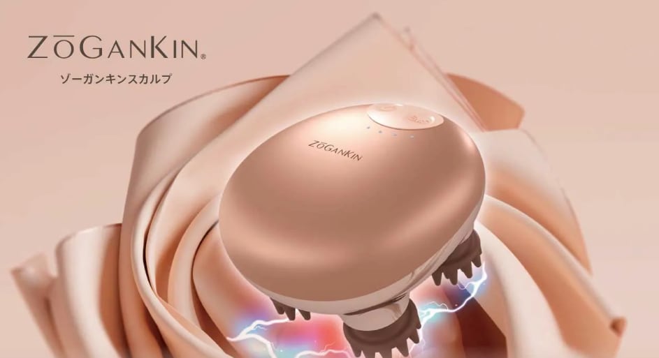 ZOGANKIN SCALP（ゾーガンキンスカルプ） ゾーガンキンスカルプ 正規品