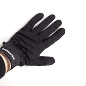 meanswhile  Polartec® Fleece Overwrap Glove　Lamp Black　MW-AC25219