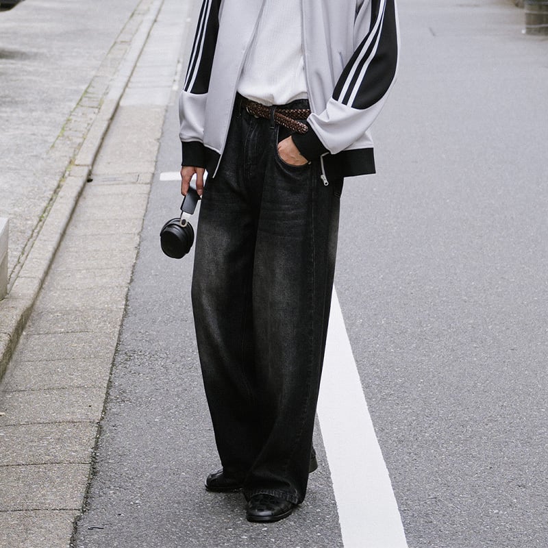 大江洋服店　ブラックデニム　mitsuru別注　606 W32 ooe 大江洋服店 ブラックデニム mitsuru別注 606 W32 ooe 大江洋服店