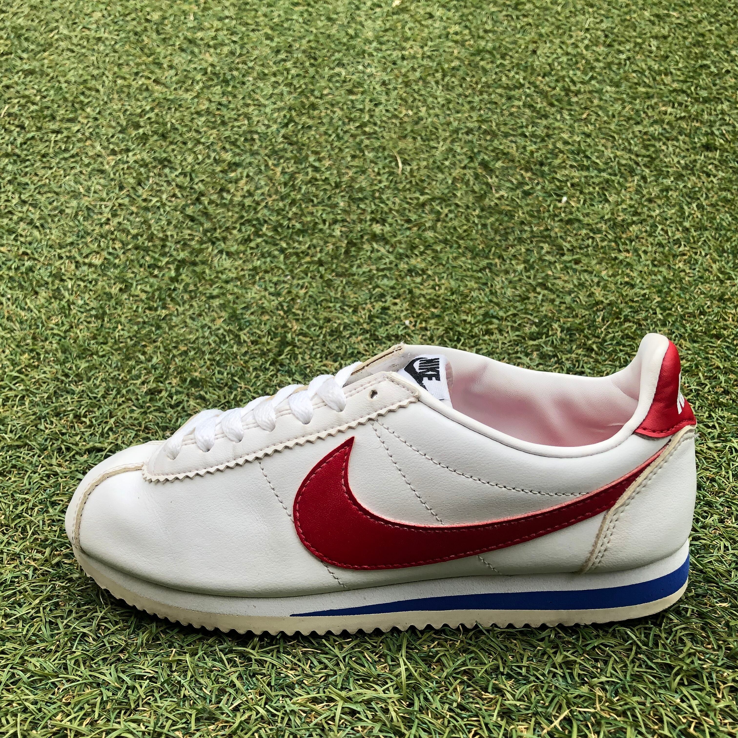NIKE CLASSIC CORTEZ LEATHER ナイキ クラシックコルテッツ レザー HW864