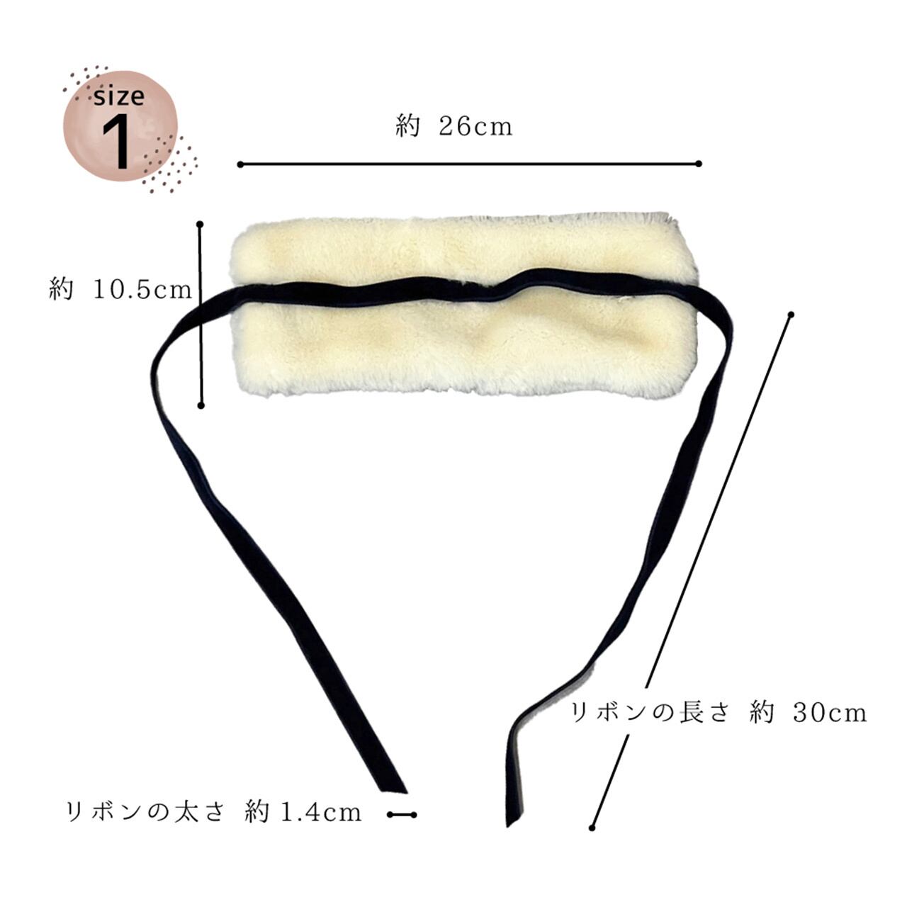 専用　あったかティペット　ハンドメイド ＿Way collection＿ 】＊ファーティペット＊（ ハンドメイド 手作り