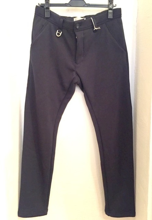 Fleece Tapered Pants　Navy