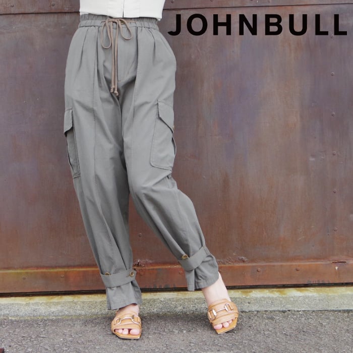 JOHNBULL カーゴパンツ