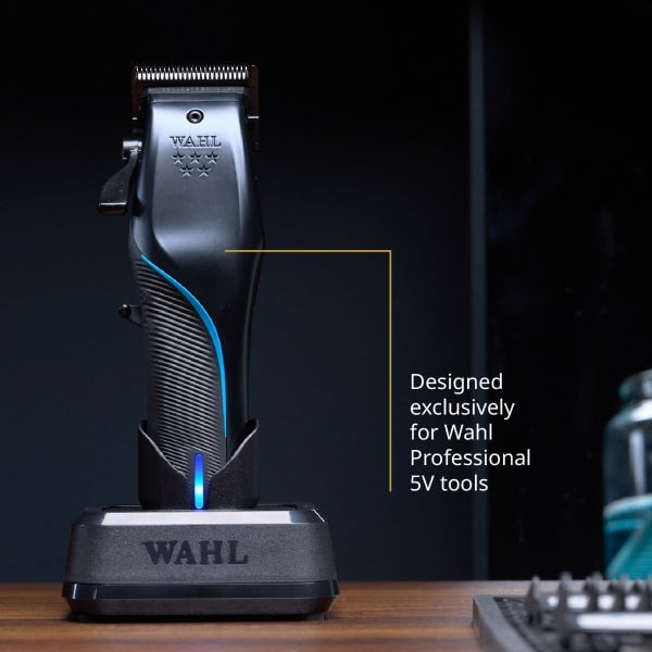 【3月2日ごろから発送】日本ウォール 5star VAPOR ヴェイパーコードレス・クリッパー専用充電スタンド