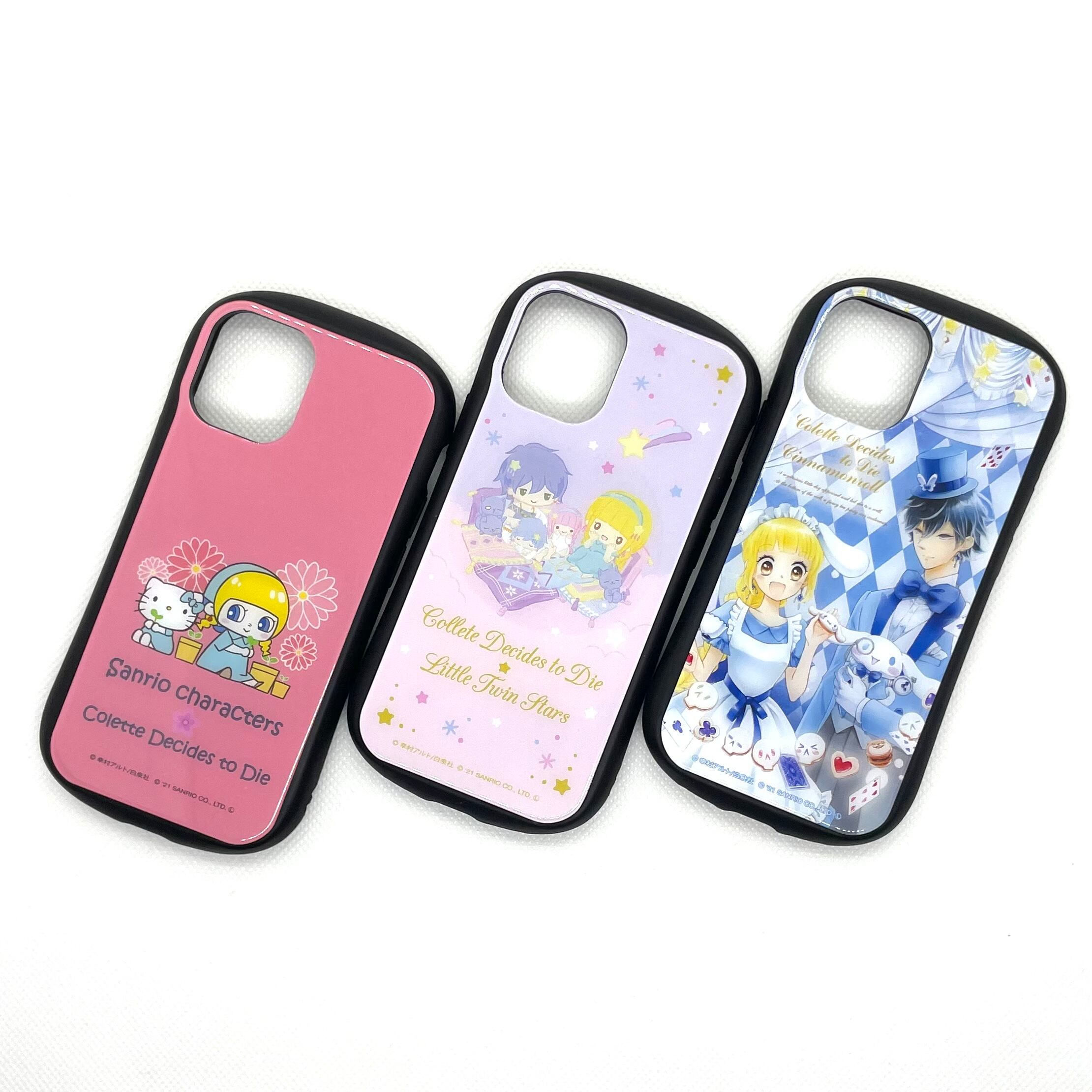 シナモロール コレットは死ぬことにした Iphoneケース Iselect 天界通信 ヘルメス通販 Base店 Sanrio Characters コレットは死ぬことにした シナモロール コレットは死ぬことにした Iphoneケース Iselect 天界通信 ヘルメス通販 Base店 Sanrio Characters コレットは死ぬことにした