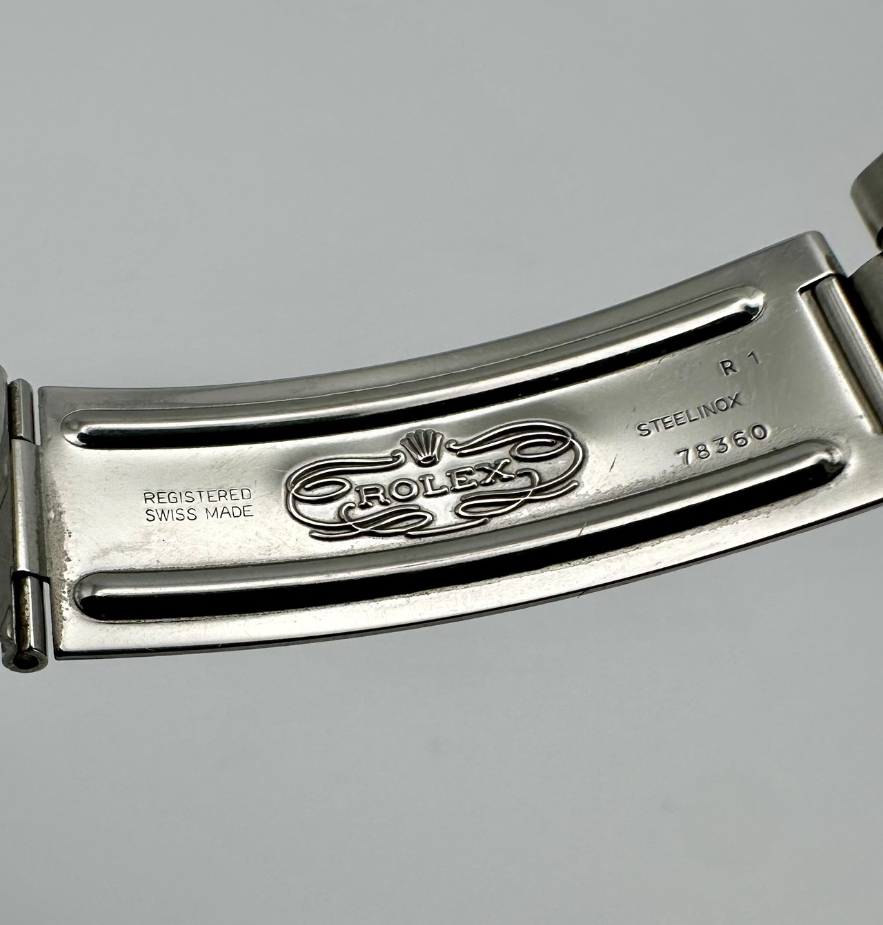 ROLEX EXⅡ×TIFFANY&Co. 1655 406**** 1974年