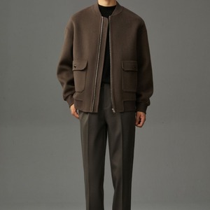 シンプルモードブルゾン　MT0110050