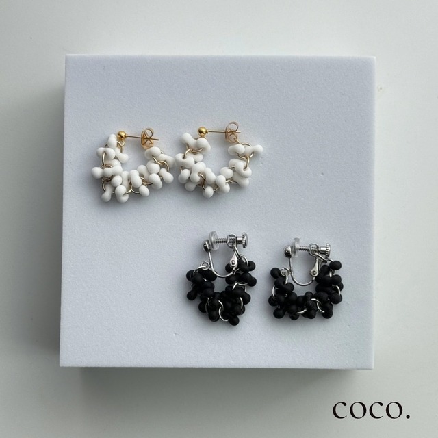 [  pierce / earring  ]  espoir