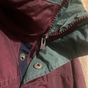 80〜90s / Columbia / bugaboo / nylon jacket