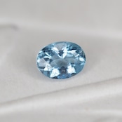 アクアマリン 0.09ct リング k10 セミオーダー枠 f-8