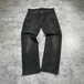 【W34 L32】 コロンビア製 japan levi's black 559