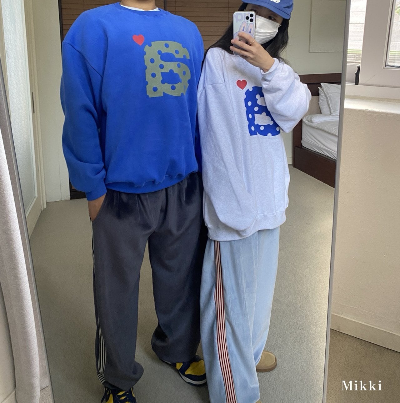 ※11/21まで5%OFF予約【mikki】"a" mtm/Free