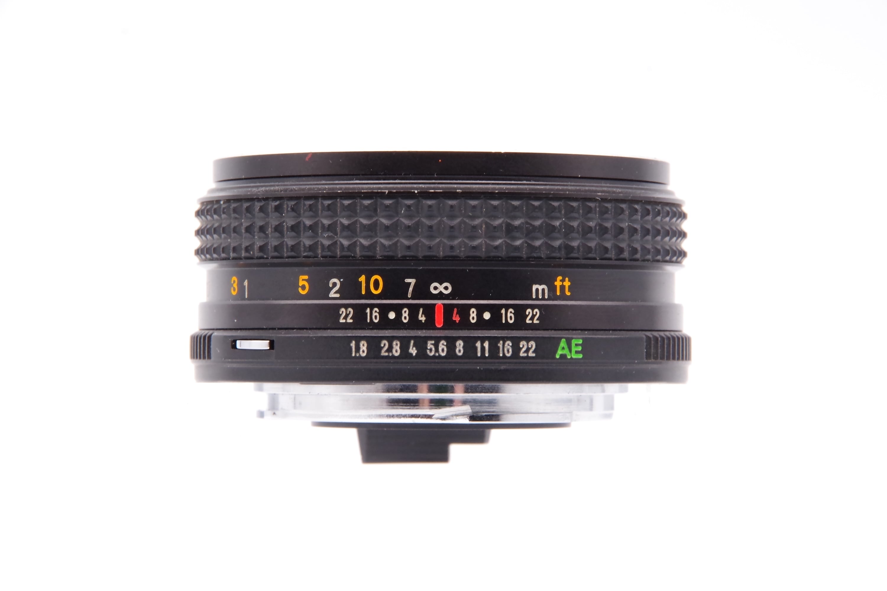 AI改 NIKKOR-H Auto 28mm F3.5 Fマウント Nikon ニコン | 近江寫眞機店