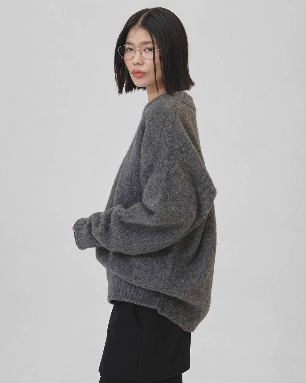 TODAYFUL トゥデイフル Brushed Over Knit 12520532 | ANERCA & L.I.V