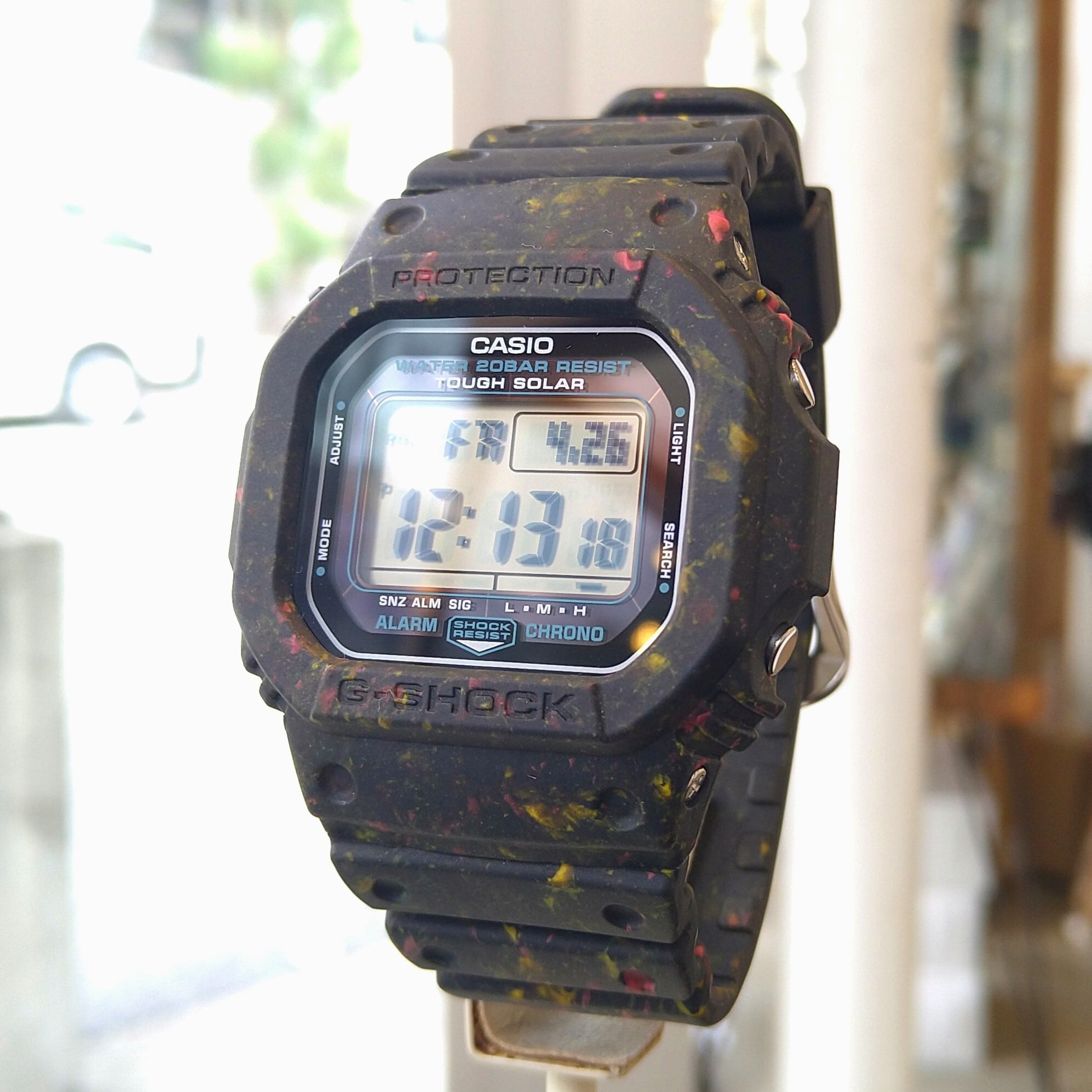 CASIO G-5600BG-1JR | watchshop L