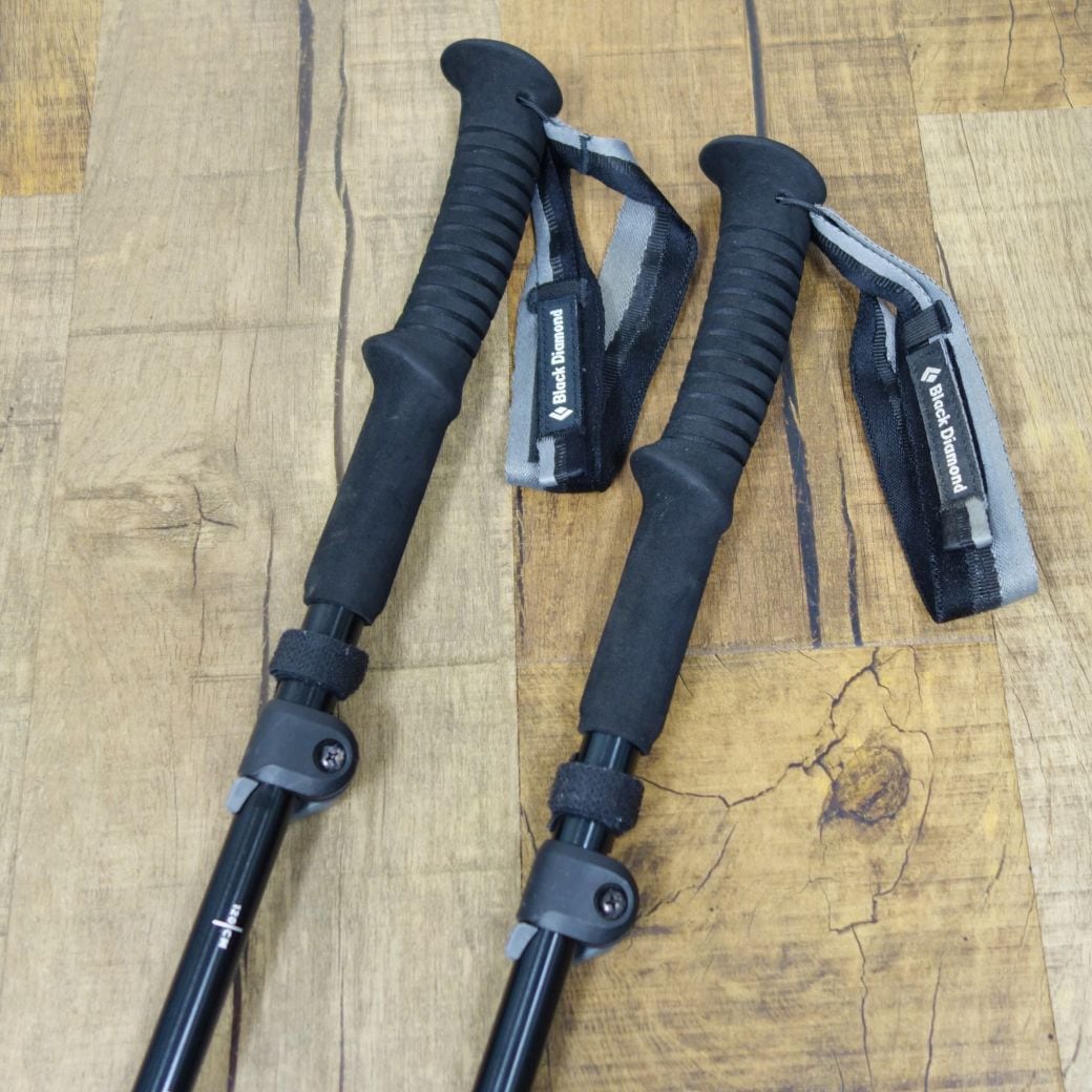 Black Diamond ALPINE FLZ ストック 125-105 cm ALPINE FLZ ストック