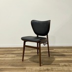 NORR11 ELEPHANT CHAIR ノアイレブン エレファントチェア ダイニングチェア レザー オーク材【モデルルーム展示品】【中古】【200サイズ】