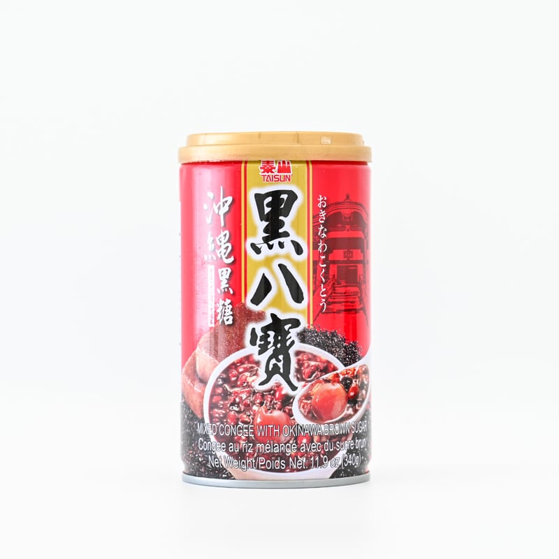 黒糖味　八宝粥　台湾祭オンラインショップ