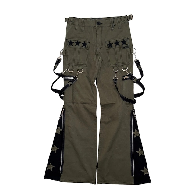 【TRIPP NYC】I AM A STAR PANT ARMY