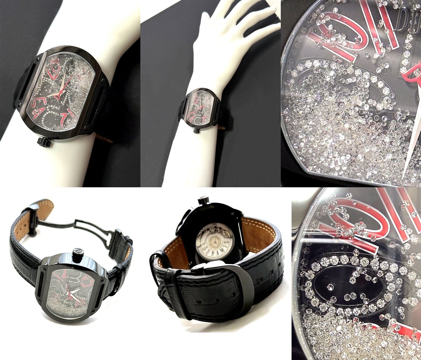 DUNAMIS デュナミス スパルタン ダイヤモンド 3ct ジェイソンオブ