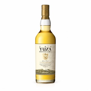 YUZA Special Blend　ブレンデッドジャパニーズウイスキー　46％　　700ｍｌ箱無し