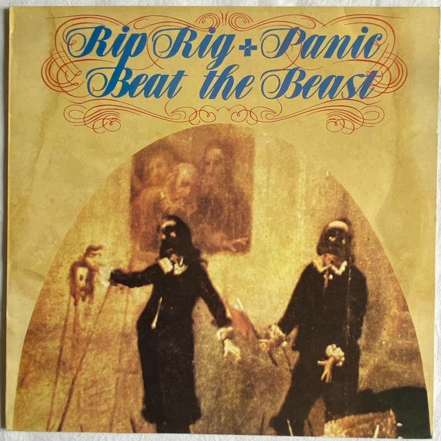 【12EP】Rip Rig + Panic – Beat The Beast