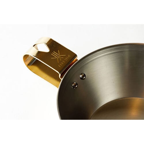 FIRESIDE ファイヤーサイド コッパーシェラカップ 400 | Greenfield Store