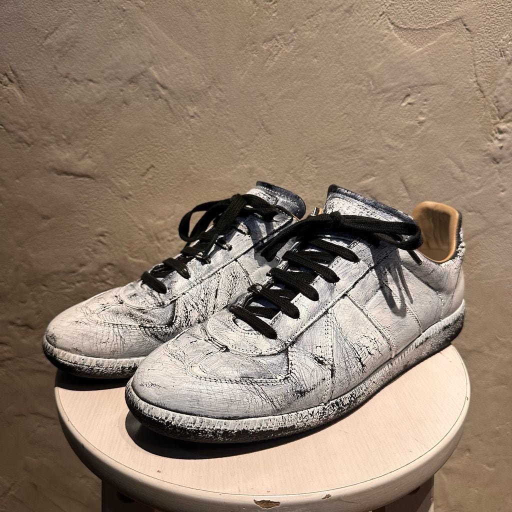 Maison Margiela メゾンマルジェラ REPLICA SNEAKER スニーカー