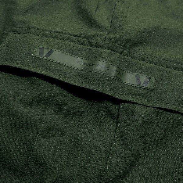 WTAPS 22SS JUNGLE STOCK/TROUSERS/COTTON.RIPSTOP