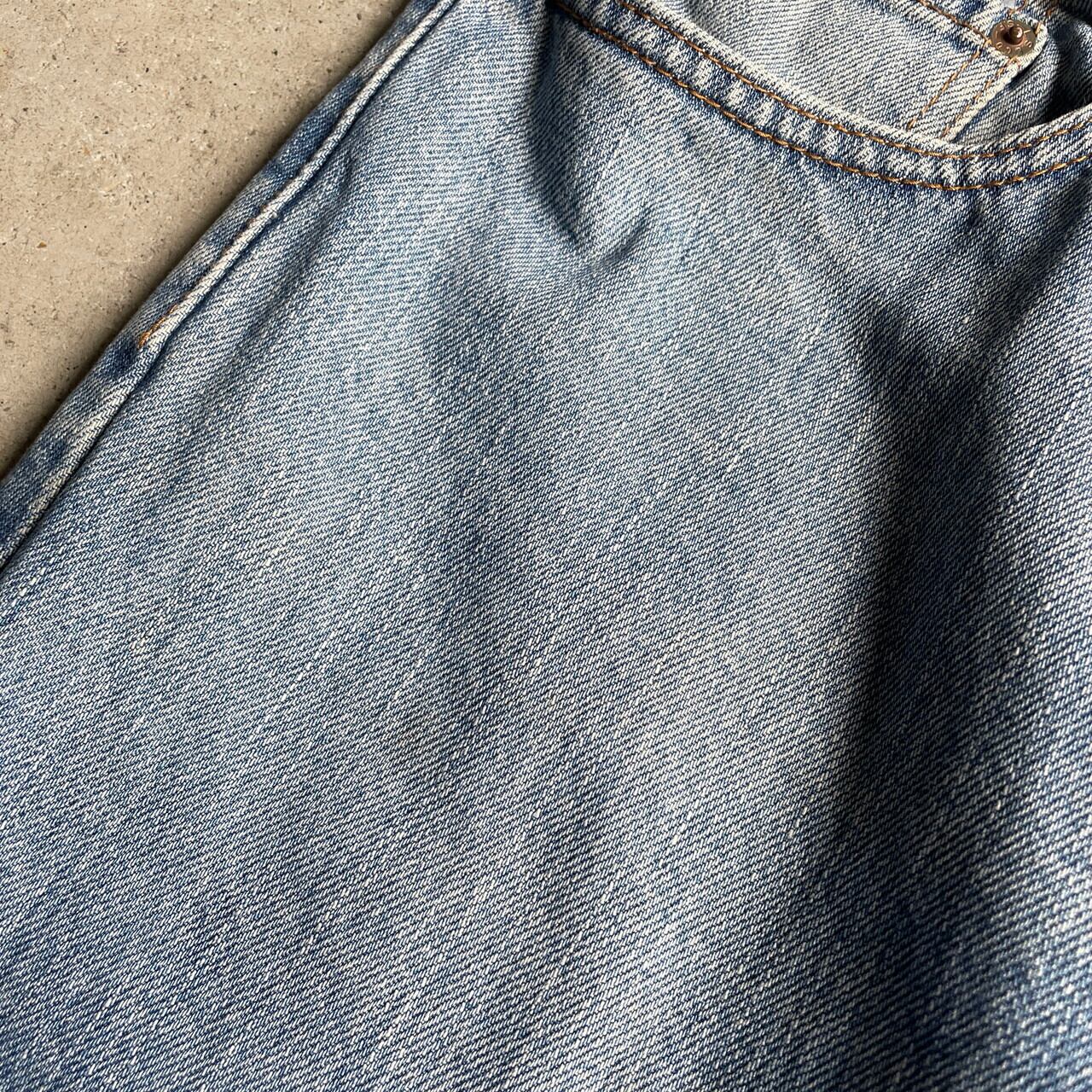 00年代 Levi's リーバイス 560 ワイド バギー COMFORT FIT テーパード