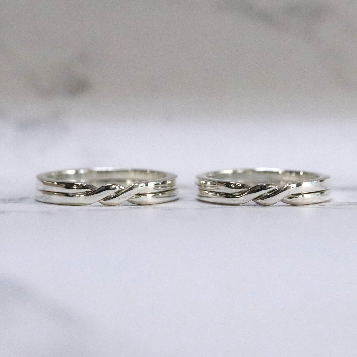 ペアリング】※サイズ21号推奨ページ※幅4.0mm_ギメルリング_ノーマル_